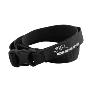 Chalk Bag Belt - Svart midjeband till kritpåse från DMM