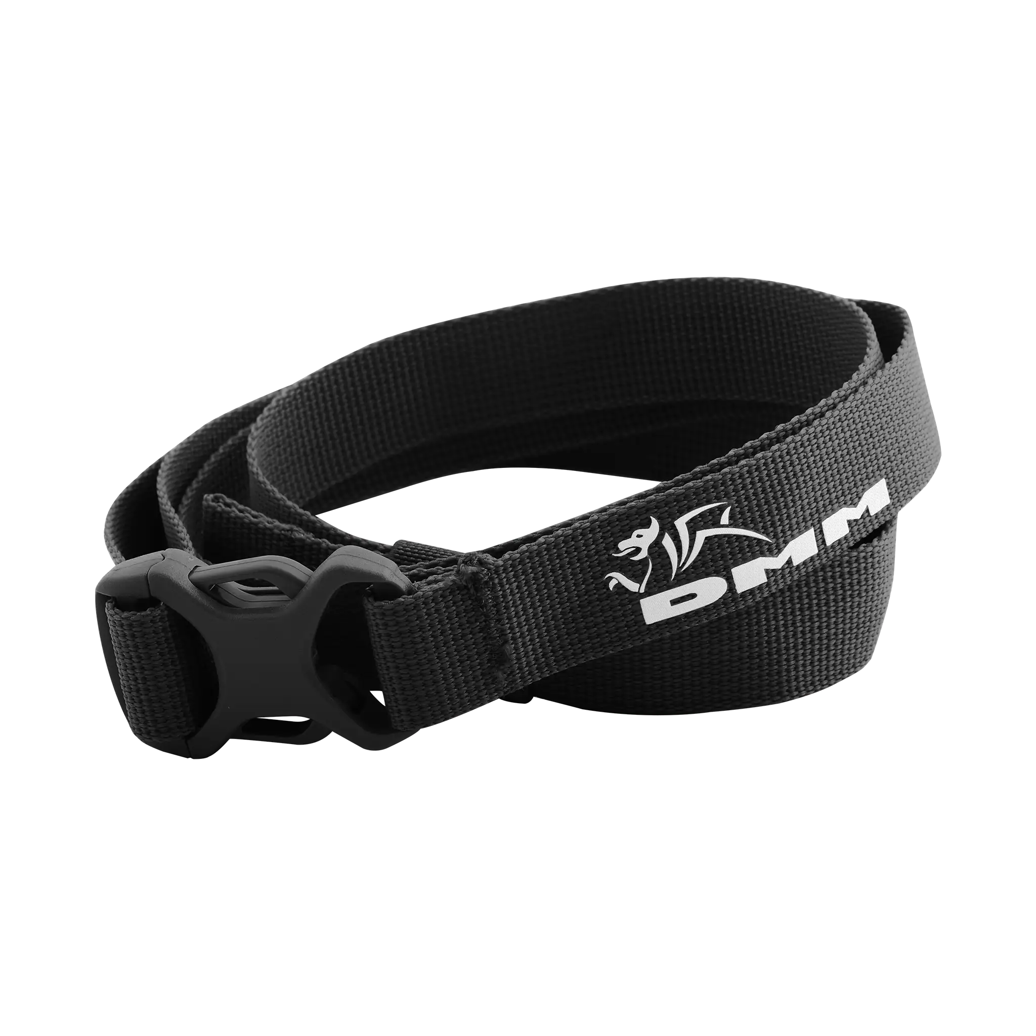 Chalk Bag Belt - Grått midjeband till kritpåse från DMM