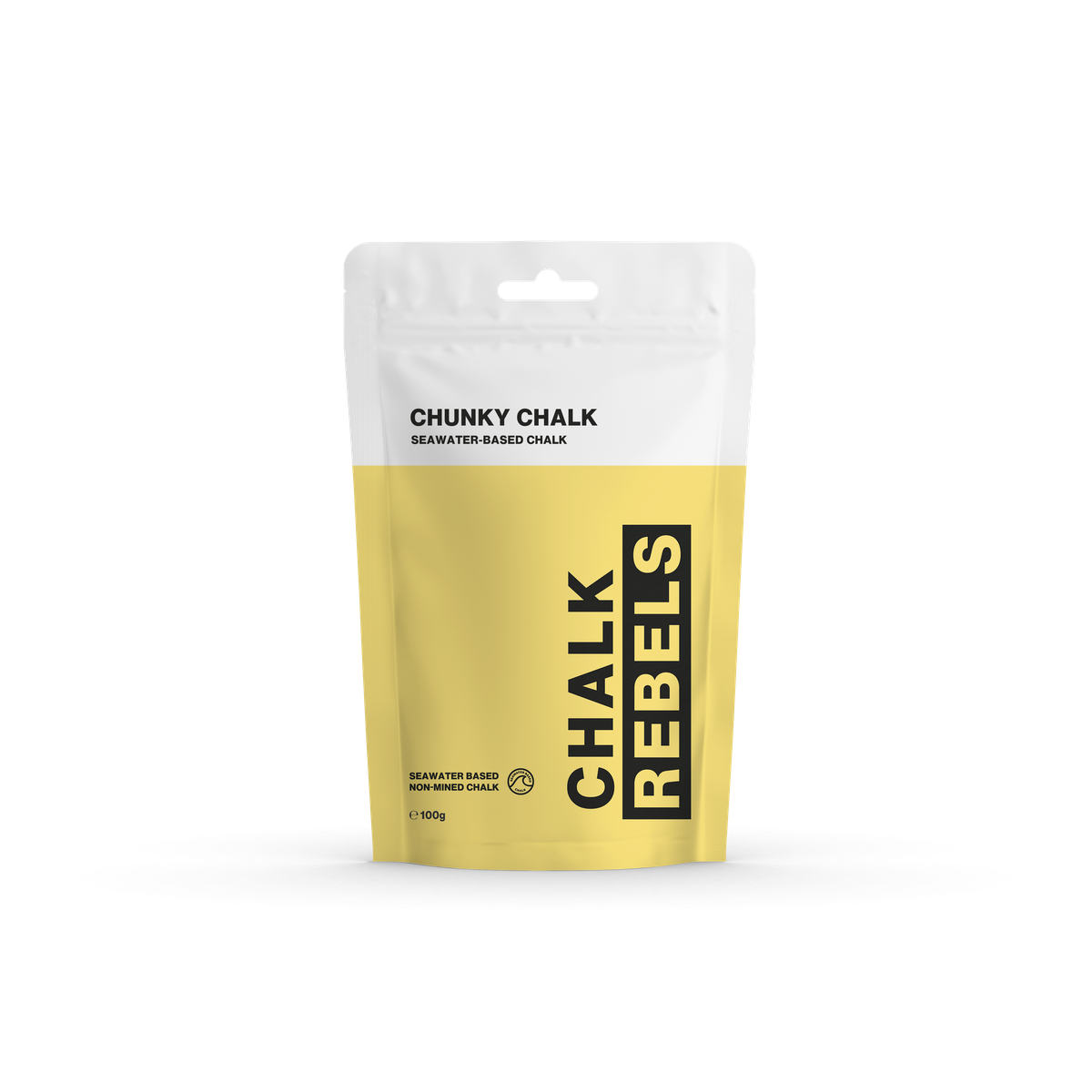 Chunky Chalk - Krossad krita från Chalk Rebels