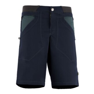 N 3ANGOLO SHORT - Klättershorts från E9