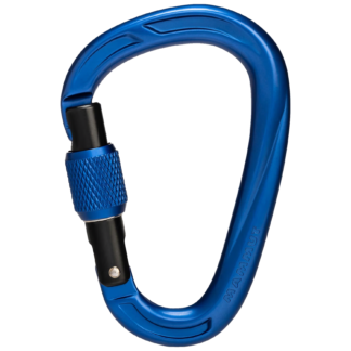 Crag HMS Screwgate Carabiner - HMS-karbin från Mammut