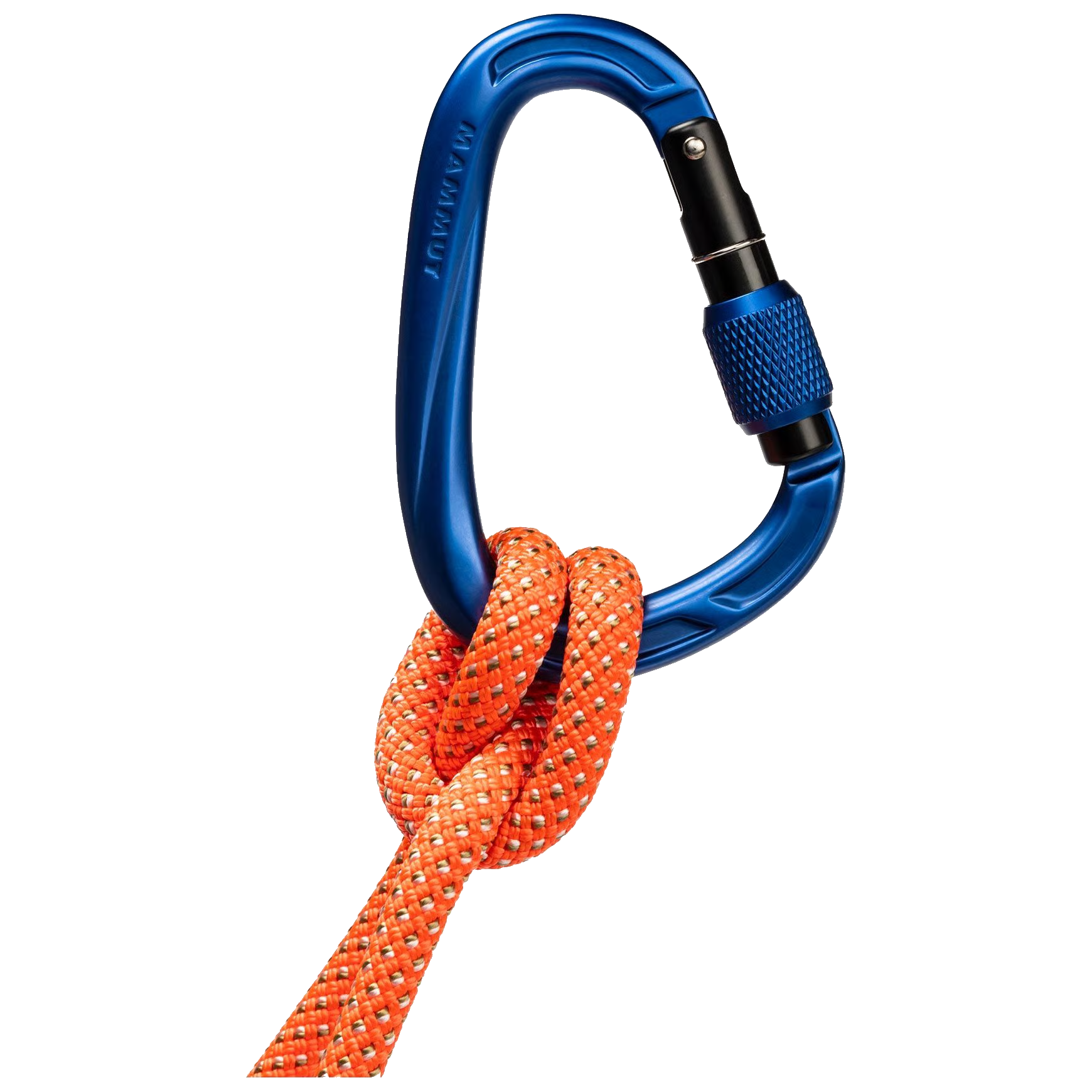 Crag HMS Screwgate Carabiner - HMS-karbin från Mammut