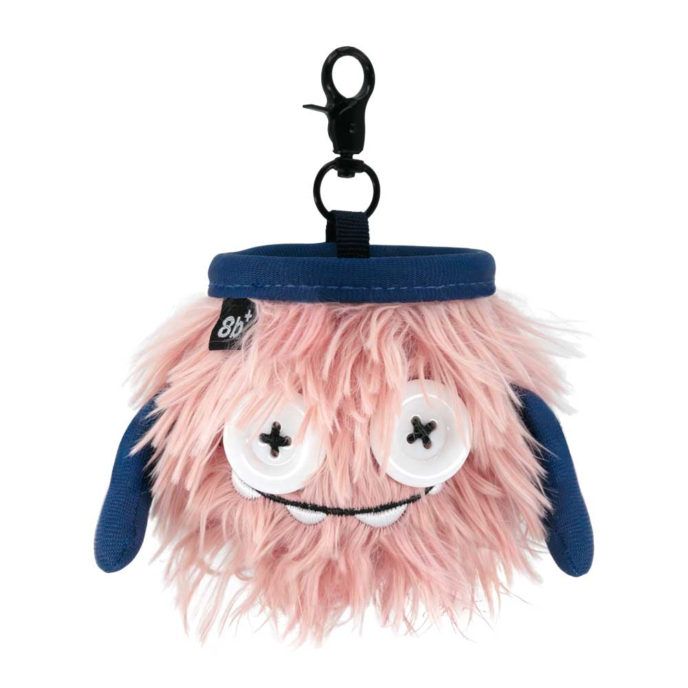 MINI FINNY Plush Bag Charm & Mini Bag från 8BPLUS