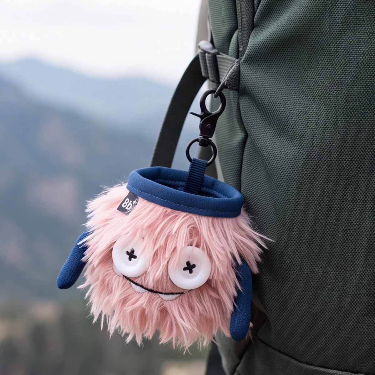 MINI FINNY Plush Bag Charm & Mini Bag från 8BPLUS