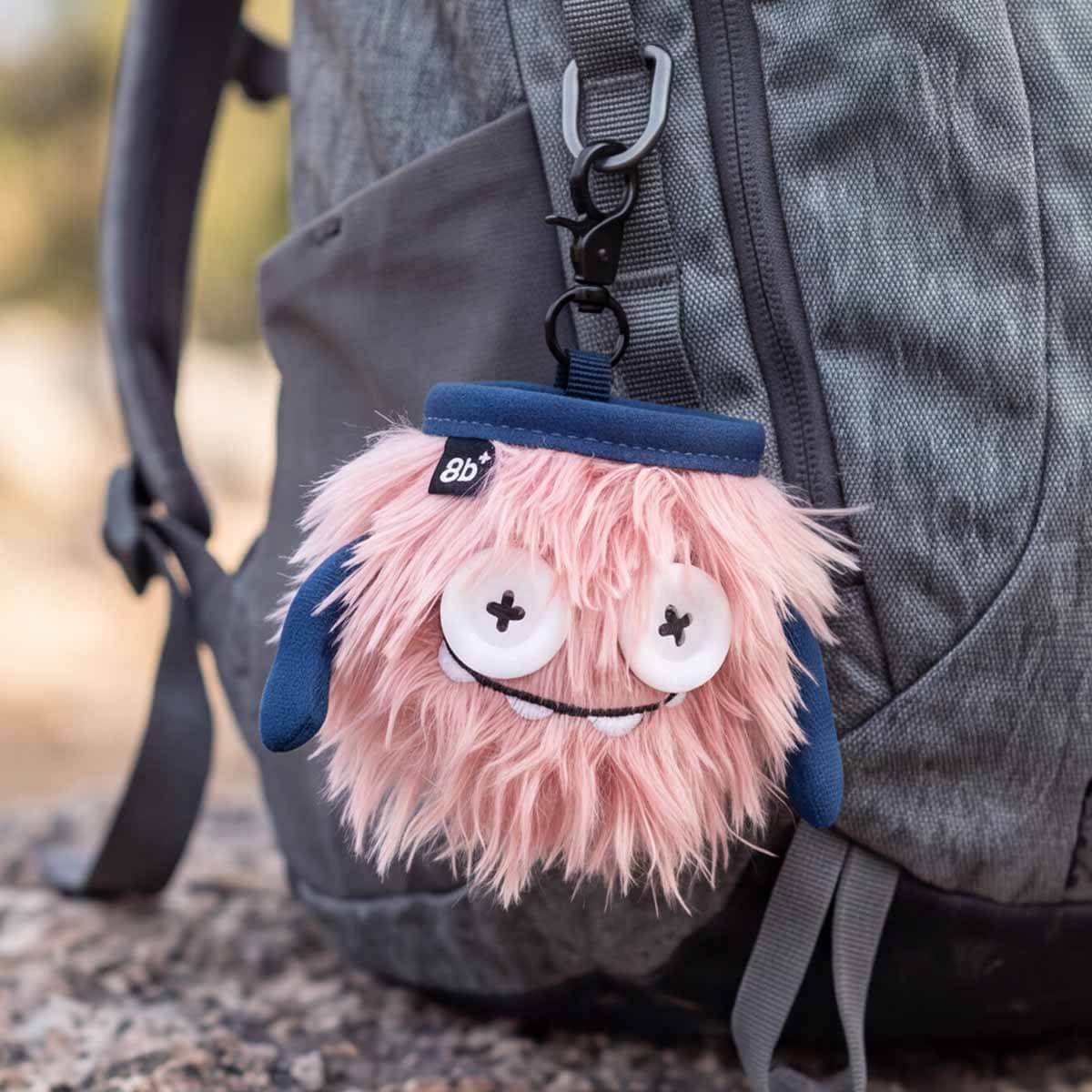 MINI FINNY Plush Bag Charm & Mini Bag från 8BPLUS