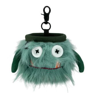 MINI FLINT Plush Bag Charm & Mini Bag från 8BPLUS