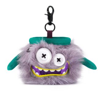 MINI GIBSON Plush Bag Charm & Mini Bag från 8BPLUS
