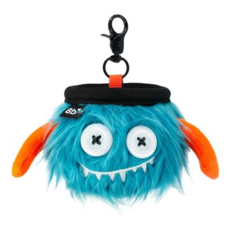 MINI GUSTAV Plush Bag Charm & Mini Bag från 8BPLUS