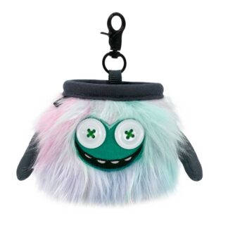 MINI JOSIE Plush Bag Charm & Mini Bag från 8BPLUS