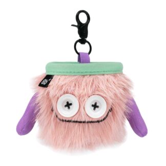 MINI JULES Plush Bag Charm & Mini Bag från 8BPLUS