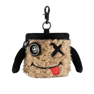 MINI LIX Plush Bag Charm & Mini Bag från 8BPLUS