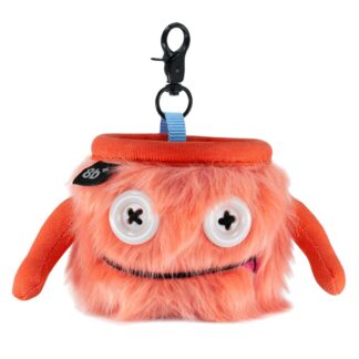 MINI RELLY Plush Bag Charm & Mini Bag från 8BPLUS