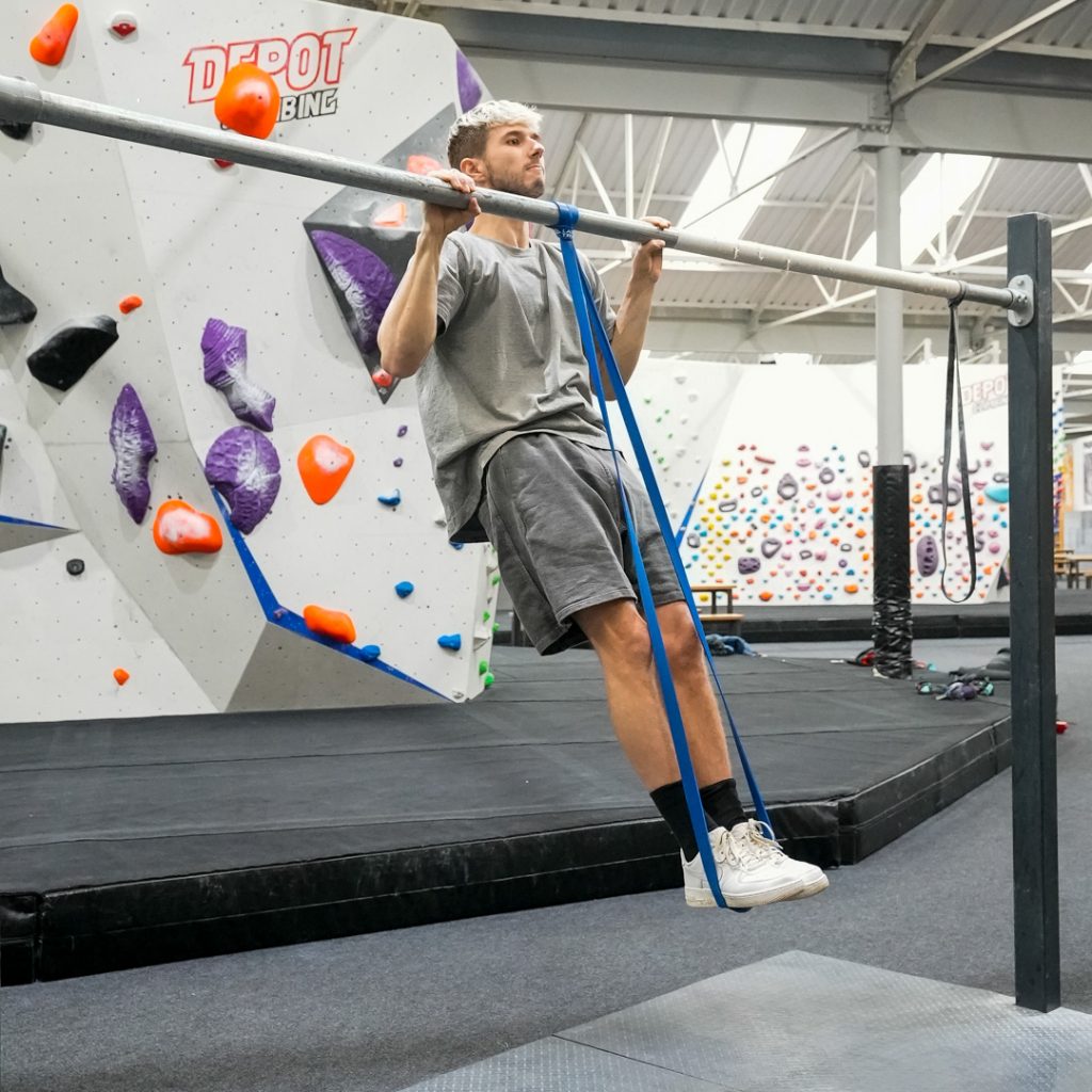 Pull Up Bands - Lattice Training