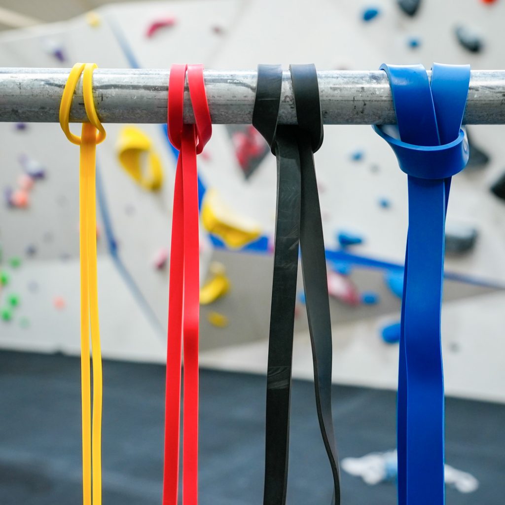 Pull Up Bands - Lattice Training