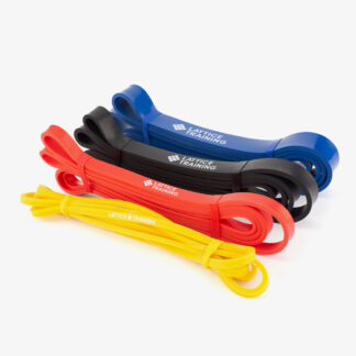Pull Up Bands - Lattice Training