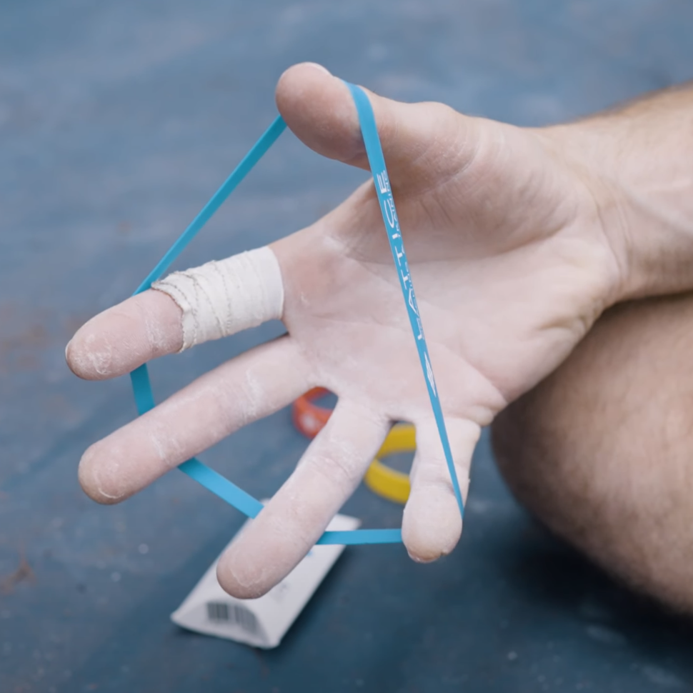 Extensor Bands - Träningsband från Lattice Training